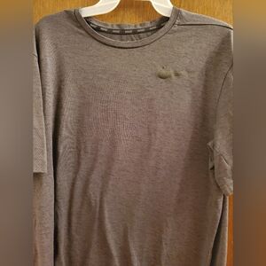 Nike Charcoal men's large dri-fit shirt